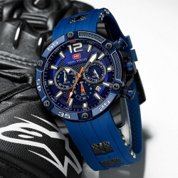 Mf0349 Sport Men's Watch ساعة رجالية