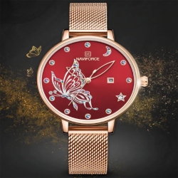 NF5011 Noble Series Elegant Ladies Women's Watch ساعة نسائية