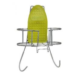 حامل لوح الكي والمكواة Iron & Ironing Board Holder 