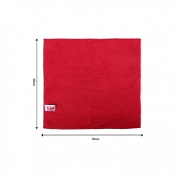Microfiber cloths 6 pcs Set سيت قطع قماش للتنظيف