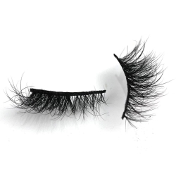 رموش منك طبيعية 5d Mink Eyelashes Fancy