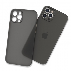 Ultra Thin Matte Shockproof Soft TPU Case For iPhone كفر سيليكون مات لأجهزة الآيفون