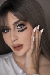 5d Mink Eyelashes رموش منك طبيعيةSparkle