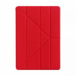 Magnetic Protective Multi-folding Flip iPad Case with Intelligent Auto Sleep كفر لاجهزة ايباد