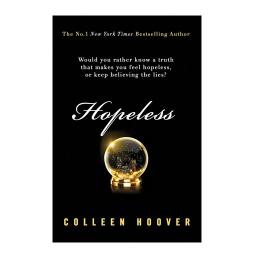 hopeless novel