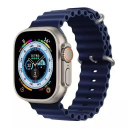سوار لساعة ابل واتش Apple Watch Band Ocean Loop 38/40/41/42mm