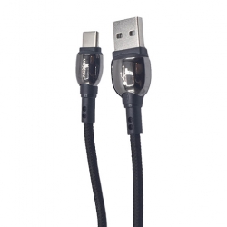 Moxom MX-CB43 USB To Type-C Cable كيبل شحن USB الى Type-C
