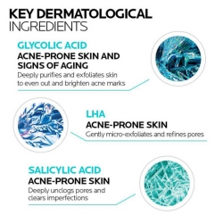 La Roche-Posay Effaclar Ultra Concentrated Serum سيروم مركز لمعالجة شوائب البشرة