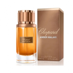 عطر امبر ملكي لكلا الجنسين Chopard Amber Malaki Eau De Parfum Unisex Perfume 