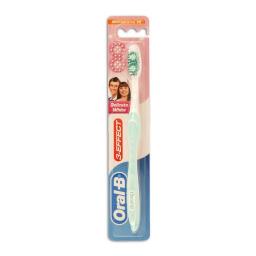 فرشاة اسنان Medium 3 Effect Delicate White Toothbrush