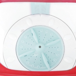Washing Machine WSH-6205-03 غسالة ملابس ثنائية الحوض