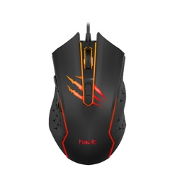Havit MS1027 Optical Gaming Mouse ماوس كيمنك