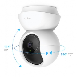 TP-Link Tapo C200 Home Security Wi-Fi Camera كاميرا مراقبة منزلية