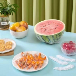  سيت اكياس طعام 100 قطعة Rubber food bags 100 Pcs Set