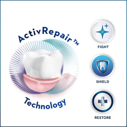 Repair Gum & Enamel Toothpaste معجون اسنان لترميم اللثة ومينا الاسنان