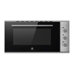 فرن كهربائي مدمج  لتر Builtin Oven 93L BEOHA93ABS6    93