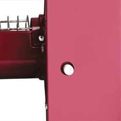 مدفأة كهربائية Quartz Heater QHT-135 