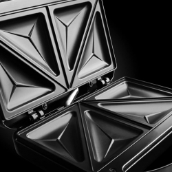 كابسة ساندويشات ومحمصة Fiesta 3 in 1 Deep Fill Sandwich Maker 