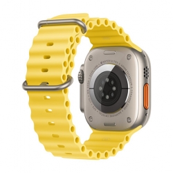 سوار لساعة ابل واتش Apple Watch Band Ocean Loop 38/40/41/42mm