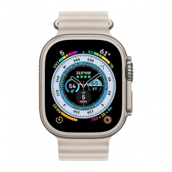 سوار لساعة ابل واتش Apple Watch Band Ocean Loop 38/40/41/42mm