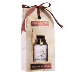 ماء معطر خشب الابيض لكلا الجنسين Khashab AL Abiyad Unisex Eau de Parfum Water Perfume 