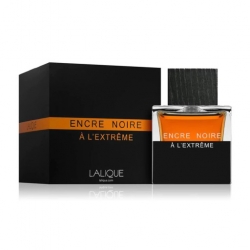 عطر انكر نوار لايكستريم للرجال Lalique Encre Noire A L extreme Eau De Parfum Cologne Men's Perfume 