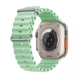 سوار لساعة ابل واتش Apple Watch Band Ocean Loop 38/40/41/42mm