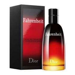 ديور عطر فهرنهايت للرجال Fahrenheit Eau de Toilette Men's Perfume 