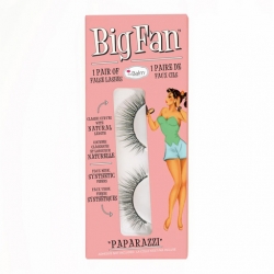 Big Fan Paparazzi 3D Faux Mink Eyelashes رموش صناعية