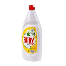 سائل غسيل الصحون برائحة الليمون Lemon Dishwashing Liquid 1 L