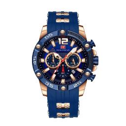 Mf0349 Sport Men's Watch ساعة رجالية