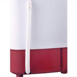 Washing Machine WSH-6205-03 غسالة ملابس ثنائية الحوض