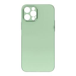 Ultra Thin Matte Shockproof Soft TPU Case For iPhone كفر سيليكون مات لأجهزة الآيفون