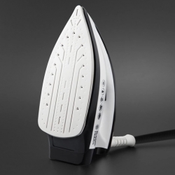 Steam Power Black Steam Generator Iron مكواة بخارية