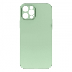 Ultra Thin Matte Shockproof Soft TPU Case For iPhone كفر سيليكون مات لأجهزة الآيفون