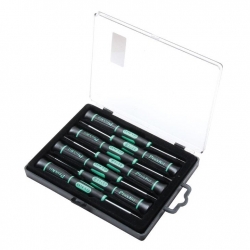 Electronic 7 Pcs Set سيت مفك براغي