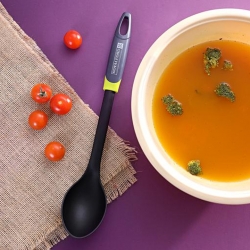 ملعقة تقديم Nylon Serving And Cooking Spoon 