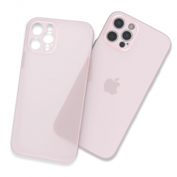 Ultra Thin Matte Shockproof Soft TPU Case For iPhone كفر سيليكون مات لأجهزة الآيفون