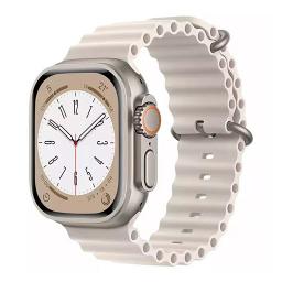سوار لساعة ابل واتش Apple Watch Band Ocean Loop 38/40/41/42mm