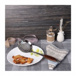 مغرفة Stainless Steel Skimmer 