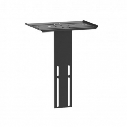 طاولة تلفاز بعجلات Mobile TV Cart With Wheels