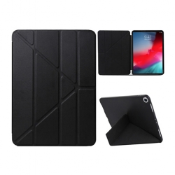 Magnetic Protective Multi-folding Flip iPad Case with Intelligent Auto Sleep كفر لاجهزة ايباد