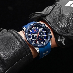 Mf0349 Sport Men's Watch ساعة رجالية