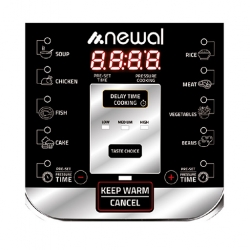 قدر ضغط كهربائي Electric Pressure Cooker EPC-1804