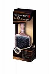 فرشاة شعر  Remington Keratin Therapy Paddle Hairbrush 