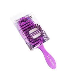 Lionesse Hair Brush With Lavender Aroma فرشاة شعر معطرة برائحة اللافندر
