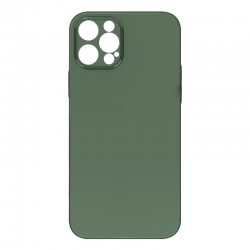 Ultra Thin Matte Shockproof Soft TPU Case For iPhone كفر سيليكون مات لأجهزة الآيفون