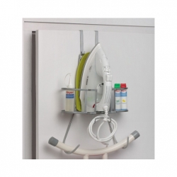 حامل لوح الكي والمكواة Iron & Ironing Board Holder 