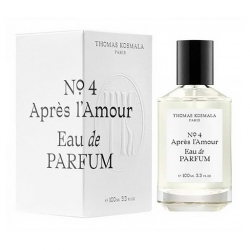 No 4 Apres L'Amour Unisex Eau De Parfum Perfume عطر نمبر 4 ابريه لامور لكلا الجنسين
