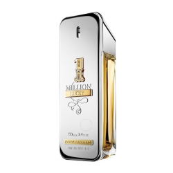 1Million Lucky Eau De Toilette For Men عطر وان ميليون لاكي الرجالي